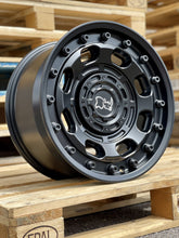 Load image into Gallery viewer, 18&quot; Ford Ranger Black Rhino Atlas Alloy Wheels
