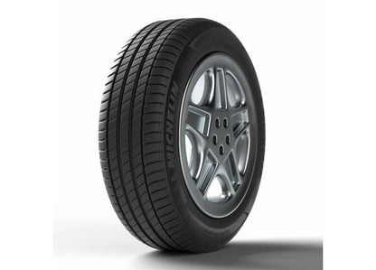 4 x ROMAC RADIUM SILVER & 4 x 245/40RF18 97Y XL MICHELIN PRIMACY 3 ZP MOE