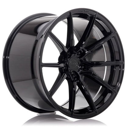 4 x Concaver CVR4 Platinum Black & 4 x 265/35ZR21 (101Y) XL MICHELIN PILOT SPORT 4S MO1A