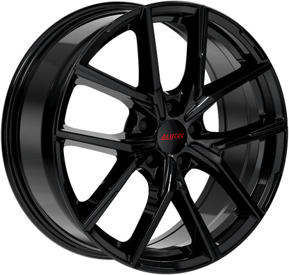 Wheel & Tyres Package( ALUTEC Aveleno diamond black + 235/55R19 MI CROSSCLIM2 105HXL VOL )