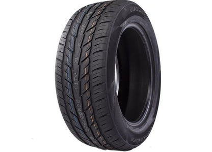 4 x ROMAC CATALINA SILVER & 4 x 265/35ZR22 102W XL ILINK SPEEDKING 07