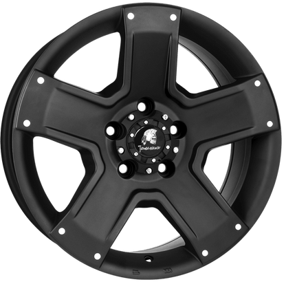 Wheel & Tyres Package( Tomahawk Outlaw Matt Black + 245/45R17 HK VS1EV2 K117 95WMO )