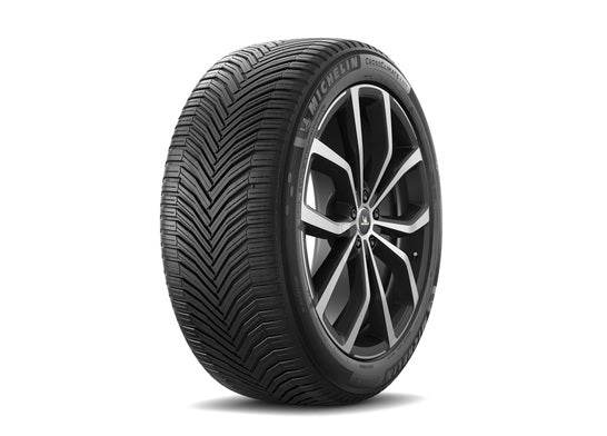 4 x MSW MSW 71 GLOSS DARK GREY FULL POLISHED & 4 x 255/45R19 MI XCLIMT 2 104HXL VO [2]