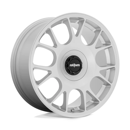 4 x Rotiform 1PC R188 TUF-R SATIN SILVER & 4 x 225/40R19 93Y XL ACCELERA PHI