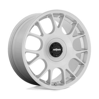 4 x Rotiform 1PC R188 TUF-R SATIN SILVER & 4 x 225/40R19 93Y XL ACCELERA PHI
