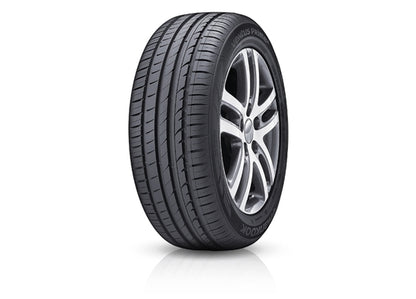Wheel & Tyres Package( Wolfrace Eurosport Renaissance Gloss Black + 255/45R18 HK VENP2 K115 103HXL )