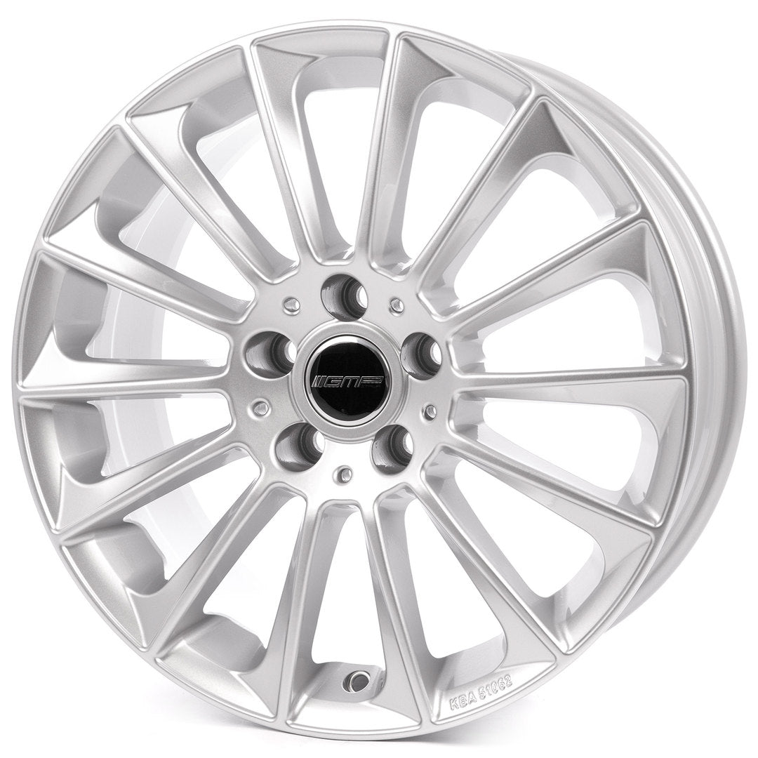 2 x GMP Stellar Silver / 2 x GMP Stellar Silver