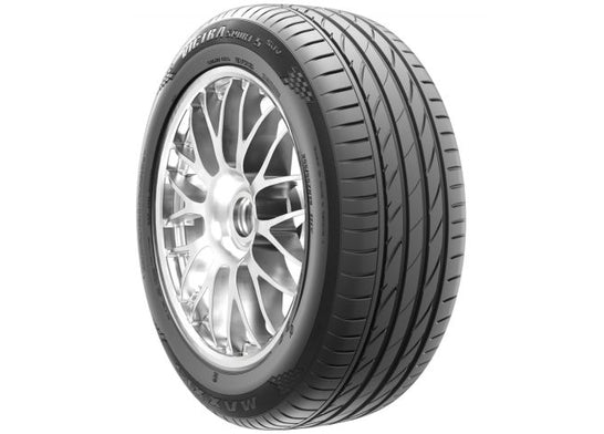 4 x MOMO Revenge Gloss Black & 4 x MAXXIS 245/45R20 103W VS5 SUV XL