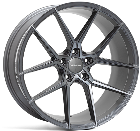 2 x Veemann V-FS39 Graphite Smoke Machined & 2 x 245/35ZR19 (93Y) XL MICHELIN PILOT SPORT CUP2 MO1 + 2 x Veemann V-FS39 Graphite Smoke Machined & 2 x 255/35ZR19 (96Y) XL MICHELIN PILOT SPORT CUP2 MO1