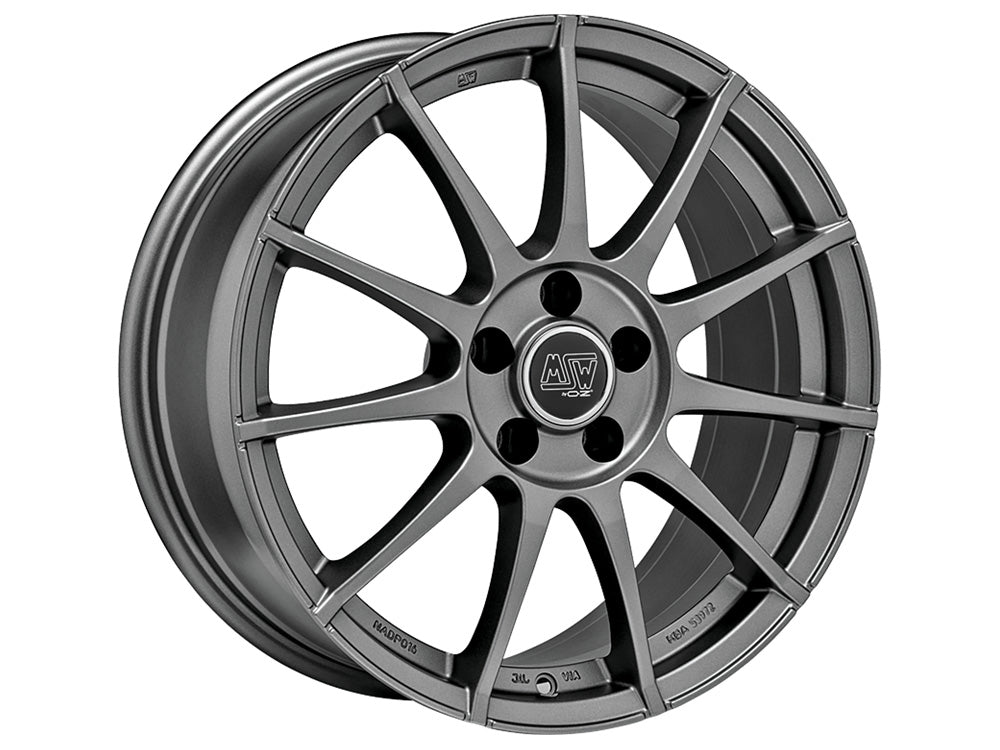 4 x MSW MSW 85 MATT GRAPHITE