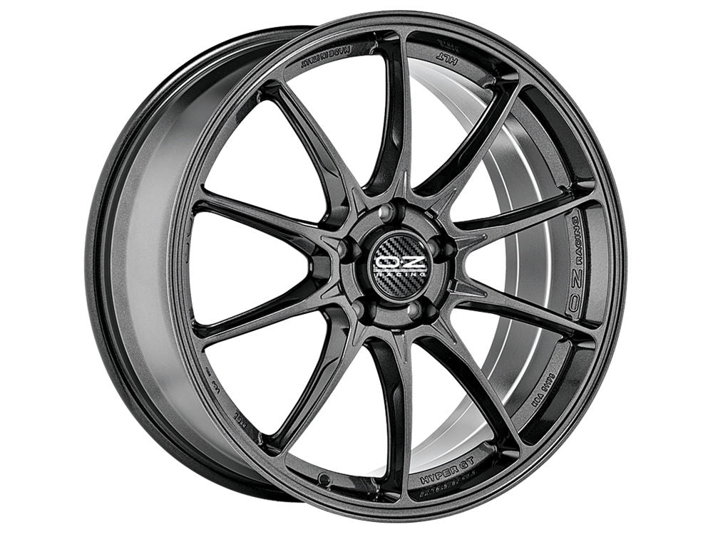 Wheel & Tyres Package( OZ Racing HYPER GT HLT STAR GRAPHITE + 235/35R19 MICH SPT4 S 91Y XL )
