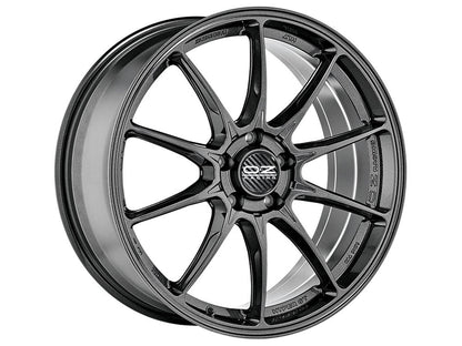 4 x OZ Racing HYPER GT HLT STAR GRAPHITE & 4 x 205/40ZR18 (86Y) XL MICHELIN PILOT SPORT 4
