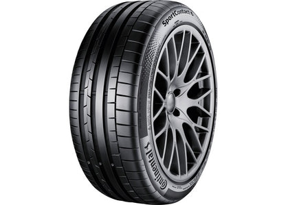 Wheel & Tyres Package( ROMAC VORTEX BLACK/POLISH + 245/35ZR20 CO SC6 95YXL FR SSR )
