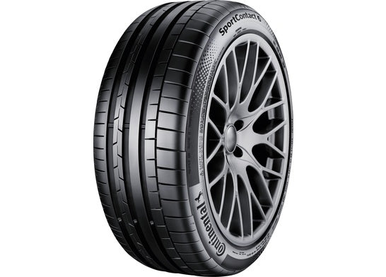 REAR Wheel & Tyres Package( AEZ Porto dark Gunmetal / Polished + 255/40ZR21 CO SC6 102YXL* )