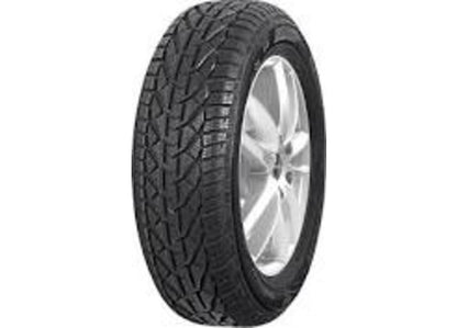 4 x ROMAC VORTEX BLACK/POLISH & 4 x 235/45R18 KORMORAN SNOW 98V XL