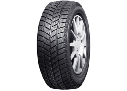 4 x 1AV ZX12T GLOSS BLACK & 4 x 235/50R18 101V XL DYNAMO SNOW-H MWH01