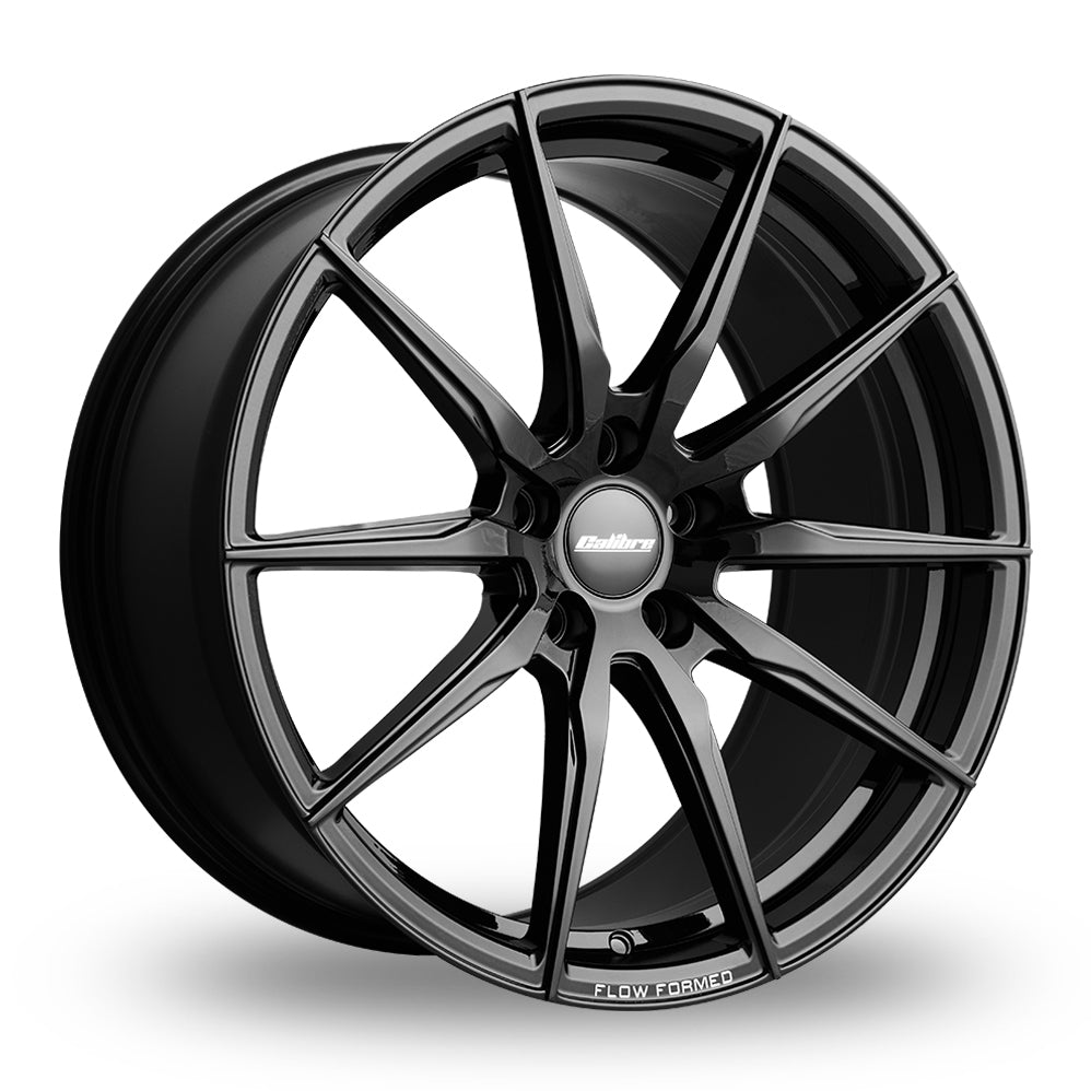 4 x Calibre CV1 Gloss Black