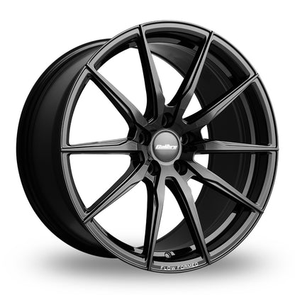 REAR Wheel & Tyres Package( Calibre CV1 Gloss Black + 275/30R20 BST PSPORT 97YXL )