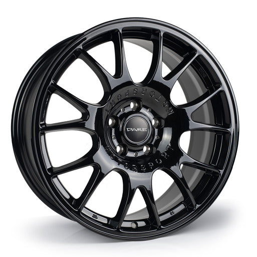 Wheel & Tyres Package( Dare SC Gloss Black + 245/50R18 FALKEN FK520 104Y XL )