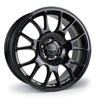 Wheel & Tyres Package( Dare SC Gloss Black + 245/50R18 FALKEN FK520 104Y XL )