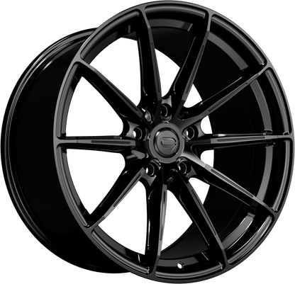 Wheel & Tyres Package( C9 Wheels Cortez Black + 255/30R20 PIR PZERO RO1 92Y XL )