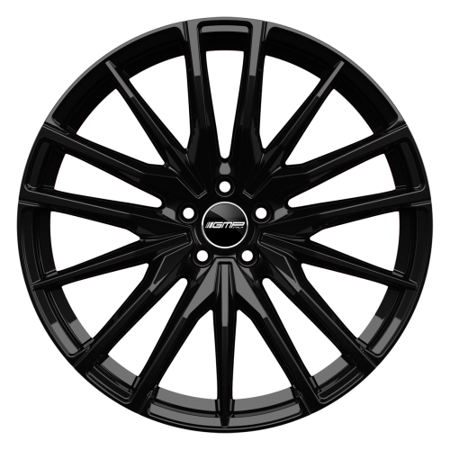 Jante GMP Sparta 9,5x22 ET37 PCD 5/112 CB 66,6 Black Diamond - SPAR95223715427I main image 0
