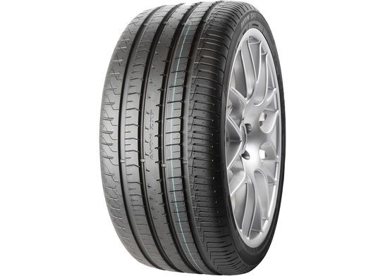 4 x Hawke Wheels Chayton Black & 4 x 275/40R20 106Y XL AVON ZX7