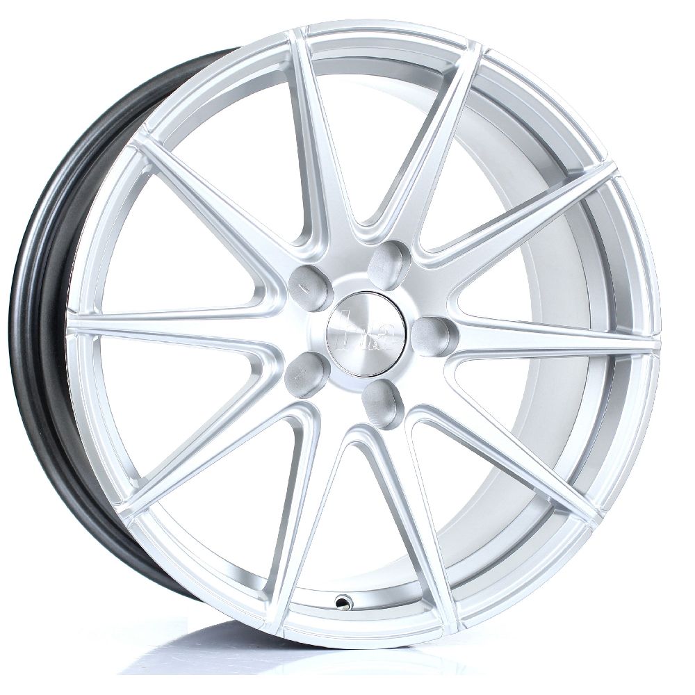4 x BOLA CSR HYPER SILVER & 4 x 225/40R18 92V XL GT RADIAL WINTERPRO 2 SPORT
