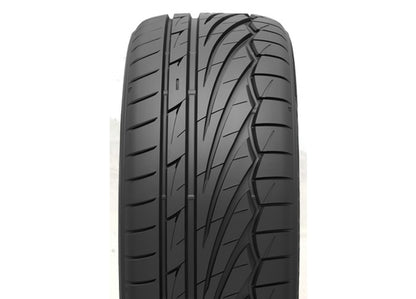 4 x OZ Racing RALLY RACING RACE WHITE RED LETTERING & 4 x 205/40R17 84W XL TOYO PROXES TR1
