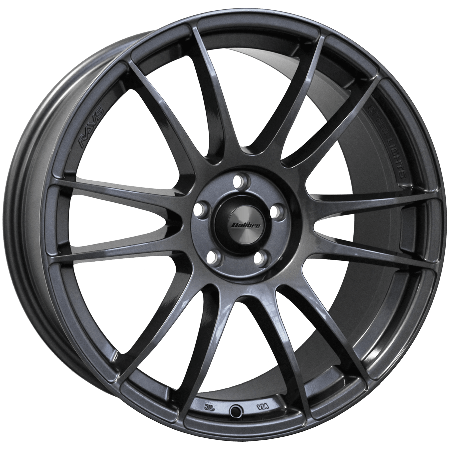 Wheel & Tyres Package( Calibre Suzuka Gunmetal + 215/45R17 BST PSPORT 91YXL )