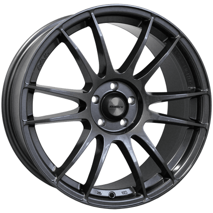 Wheel & Tyres Package( Calibre Suzuka Gunmetal + 215/45R17 BST PSPORT 91YXL )