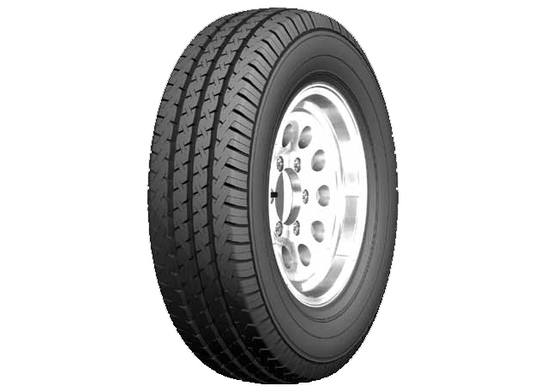 Wheel & Tyres Package( MSW MSW 48 VAN MATT BLACK + 225/75R16 RUNWAY 616 121/120R )