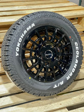 Load image into Gallery viewer, 16&quot; Ford Transit Custom Calibre T Sport Gloss Black Alloy Wheels and Tyres
