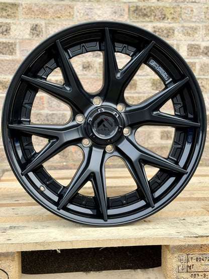 20" 2024 Volkswagen Amaork Fuel Catalyst Alloy Wheels