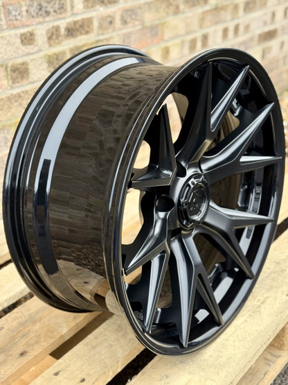 20" 2024 Volkswagen Amaork Fuel Catalyst Alloy Wheels
