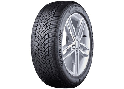 FRONT Wheel & Tyres Package( Beyern AUTOBAHN GLOSS GUNMETAL + 225/45R18 BST LM005 95VXL )