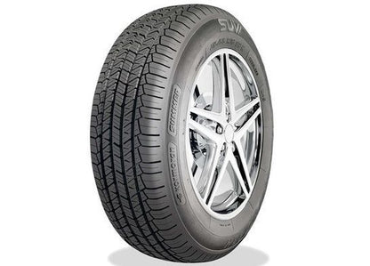 Wheel & Tyres Package( Borbet CH mistral anthracite glossy + 215/60R17 KORM SUV [1] 96V )