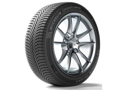 Wheel & Tyres Package( FOX VR3 SATIN BLACK RED LIP + 225/50R17 MI XCLIM+ 98WXL ZP RFT )