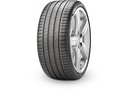 4 x Calibre CV2 Black / Polished & 4 x 245/40RF20 99Y XL PIRELLI P-ZERO (PZ4) LUXURY RFT *