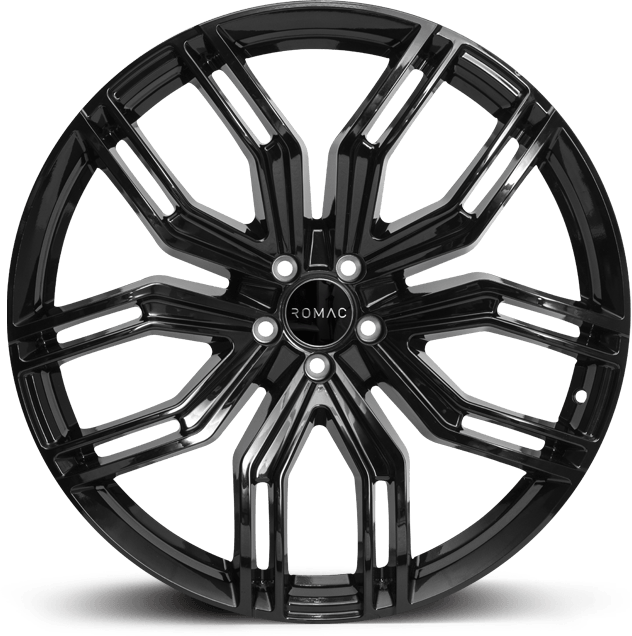 ROMAC Catalina Gloss Black