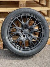 Load image into Gallery viewer, 18&quot; Volkswagen Transporter T5 T6 Calibre Crusade Alloy Wheels and Tyres
