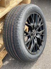 Load image into Gallery viewer, 18&quot; Volkswagen Transporter T5 T6 Calibre Crusade Alloy Wheels and Tyres
