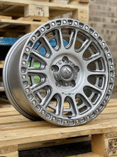 Load image into Gallery viewer, 17&quot; Volkswagen Transporter T5 T6 Fuel Cycle Platinum Alloy Wheels
