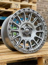 Load image into Gallery viewer, 17&quot; Volkswagen Transporter T5 T6 Fuel Cycle Platinum Alloy Wheels
