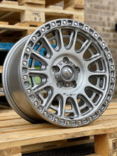 Load image into Gallery viewer, 17&quot; Volkswagen Transporter T5 T6 Fuel Cycle Platinum Alloy Wheels
