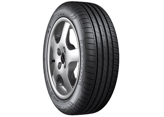 Wheel & Tyres Package( Dezent TZ graphite Graphite Matt + 205/60R16 FULDA ECOCH2 92H )