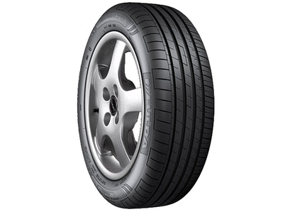 Wheel & Tyres Package( Dezent TZ graphite Graphite Matt + 205/60R16 FULDA ECOCH2 92H )