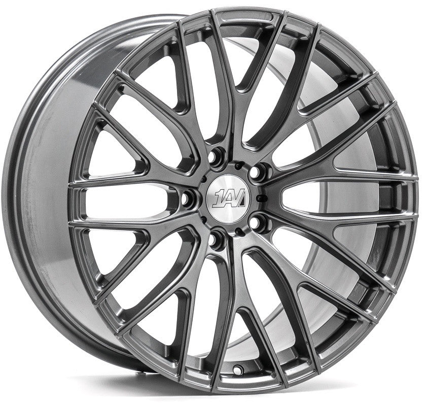 2 x 1AV ZX2 GREY & 2 x 235/40R18 95Y XL TRIANGLE EFFEXSPORT TH202 + 2 x 1AV ZX2 GREY & 2 x 235/35R19 91Y XL TRIANGLE EFFEXSPORT TH202