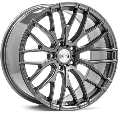 2 x 1AV ZX2 GREY & 2 x 235/40R18 95Y XL TRIANGLE EFFEXSPORT TH202 + 2 x 1AV ZX2 GREY & 2 x 235/35R19 91Y XL TRIANGLE EFFEXSPORT TH202