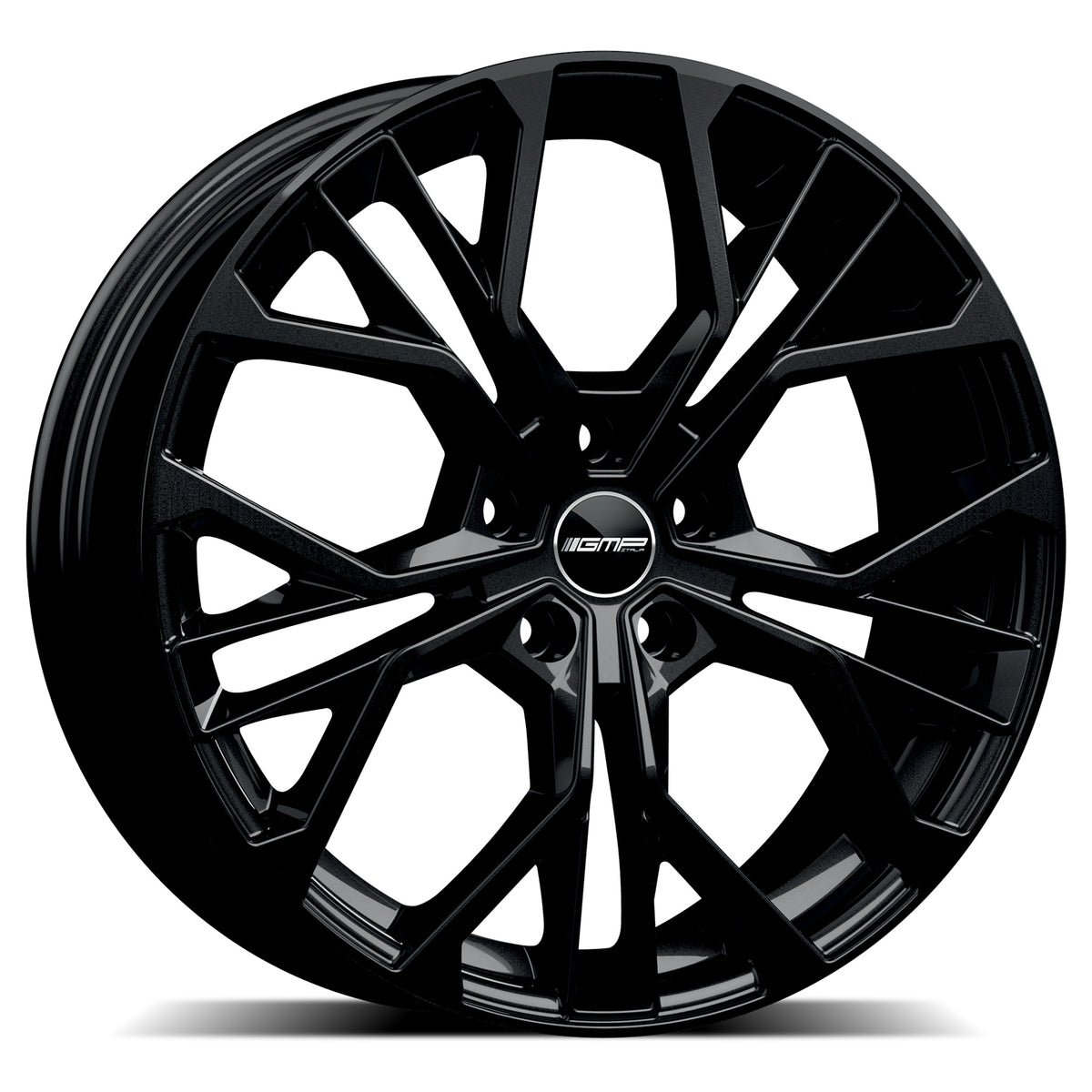 4 x GMP Matisse-S Glossy Black
